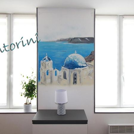 Appartement Santorini à La Fere Extérieur photo