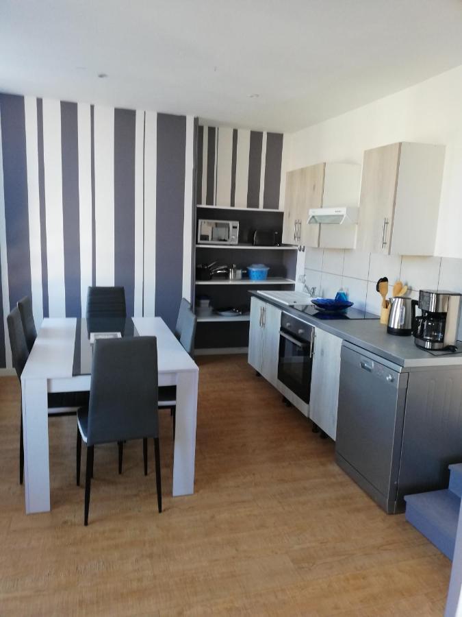 Appartement Santorini à La Fere Extérieur photo