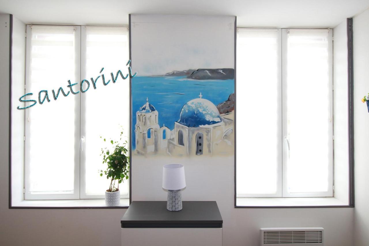 Appartement Santorini à La Fere Extérieur photo