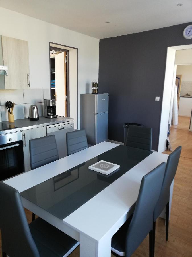 Appartement Santorini à La Fere Extérieur photo