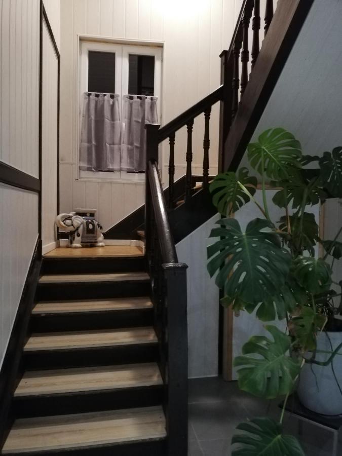 Appartement Santorini à La Fere Extérieur photo