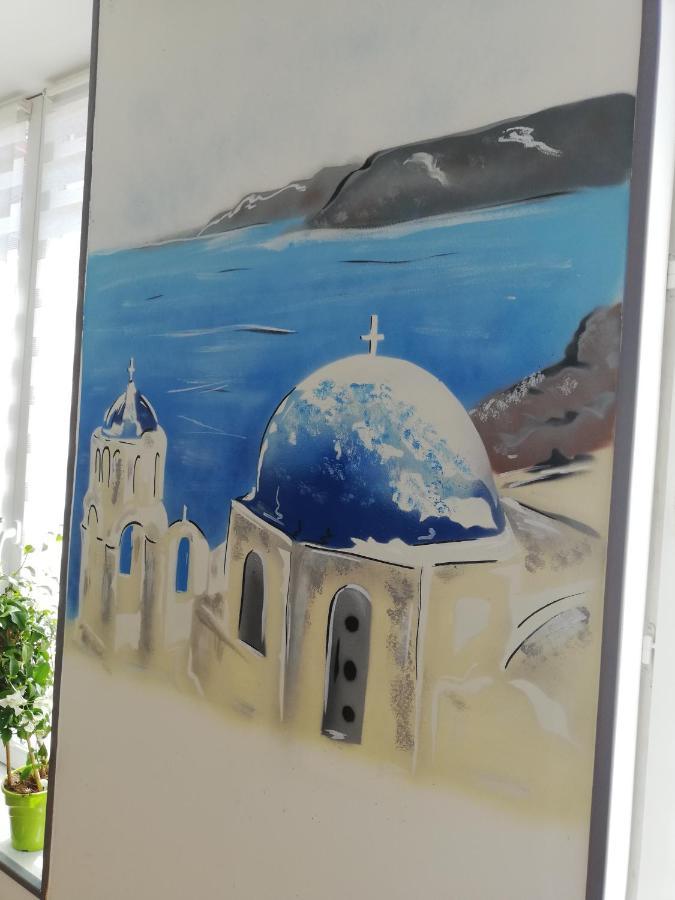 Appartement Santorini à La Fere Extérieur photo