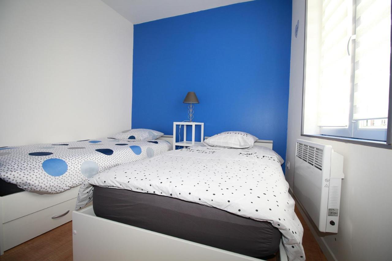 Appartement Santorini à La Fere Extérieur photo