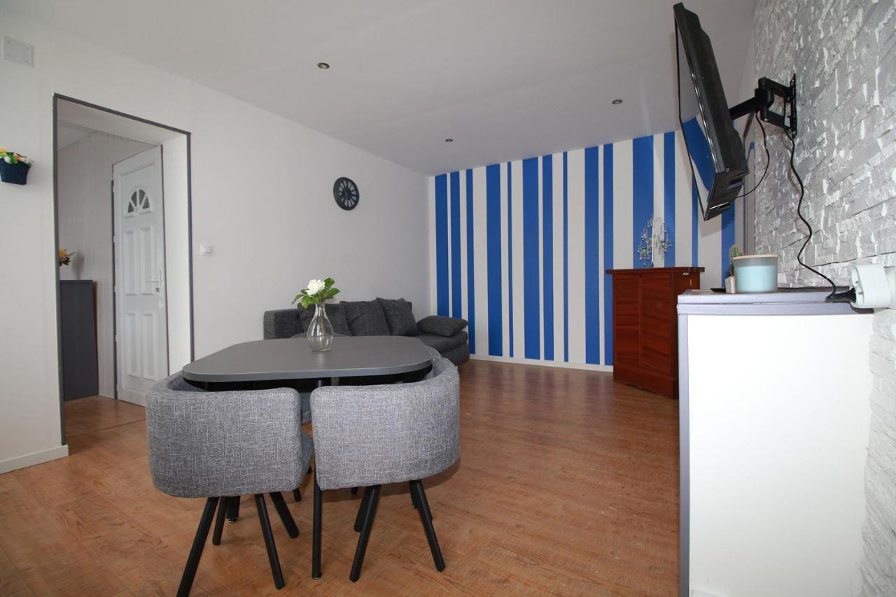 Appartement Santorini à La Fere Extérieur photo