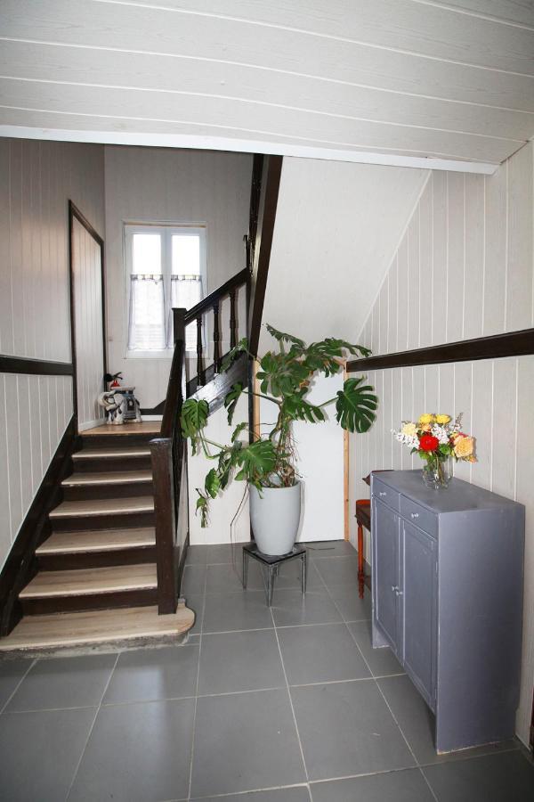 Appartement Santorini à La Fere Extérieur photo