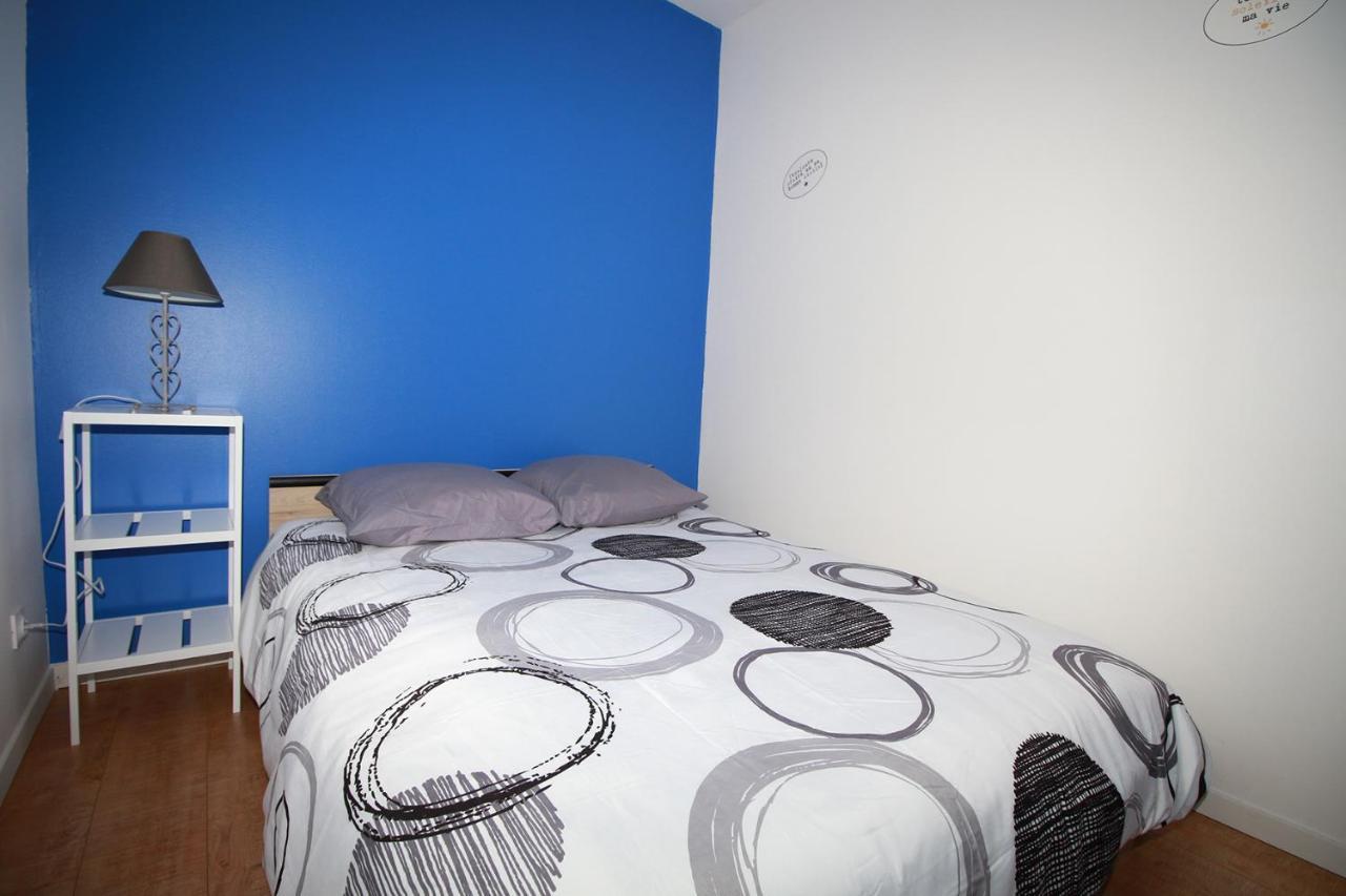 Appartement Santorini à La Fere Extérieur photo