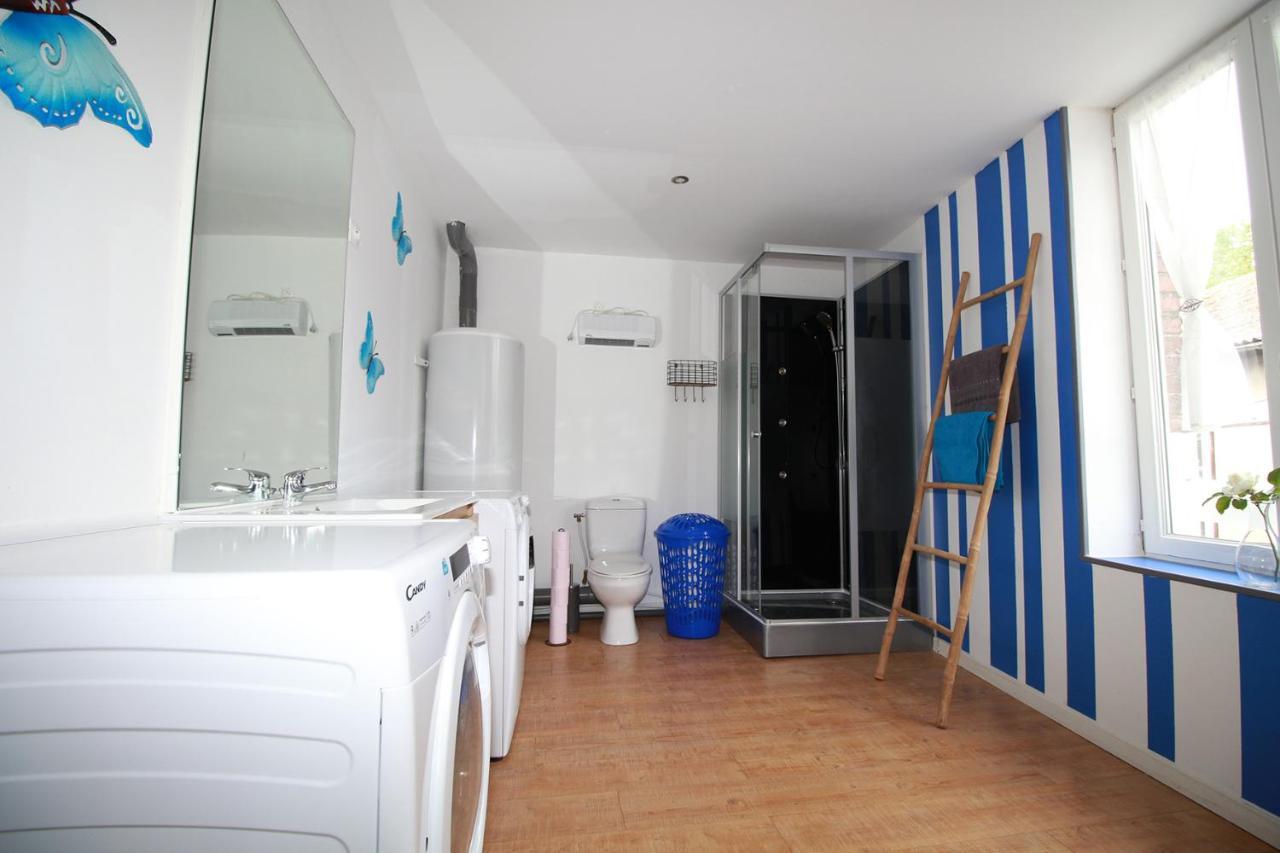 Appartement Santorini à La Fere Extérieur photo