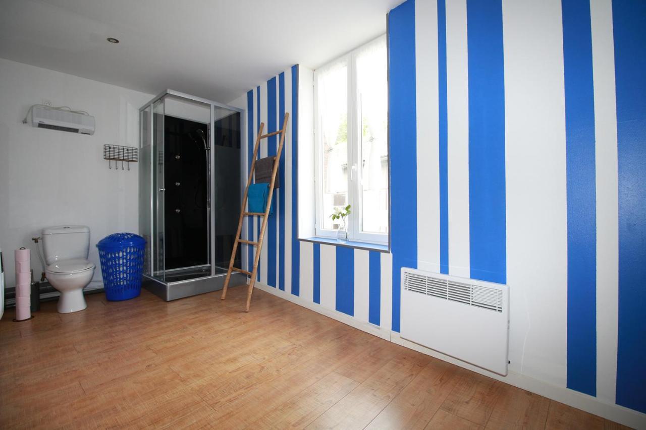 Appartement Santorini à La Fere Extérieur photo