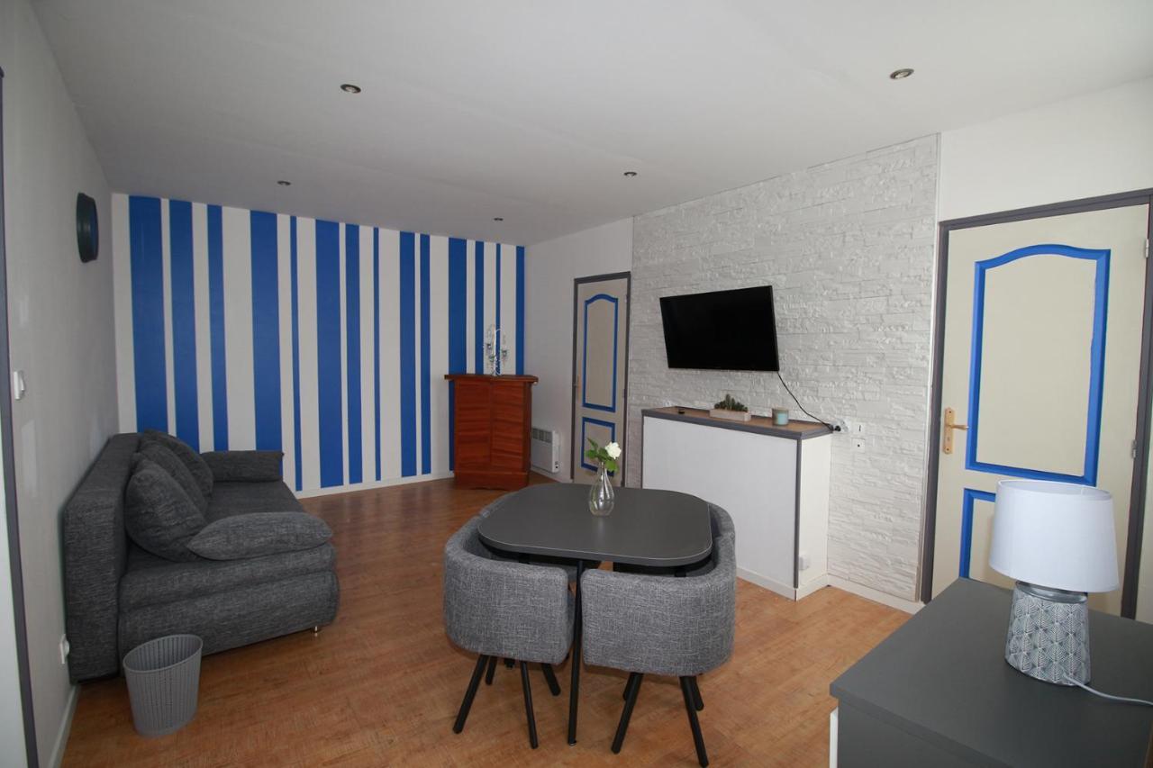 Appartement Santorini à La Fere Extérieur photo